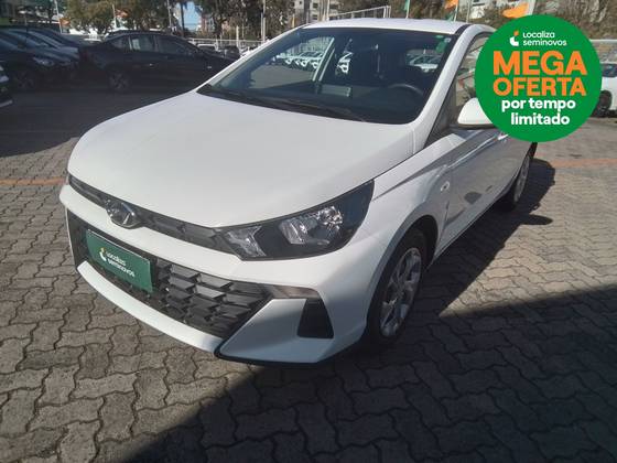 HYUNDAI HB20 1.0 12V FLEX COMFORT MANUAL